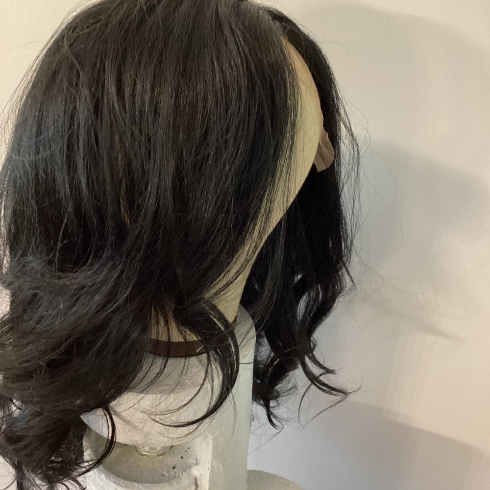 Glueless Synthetic Curly Lace Wig 13 x 4 UNIT ( Heat up to 360 Degrees) - Picture 6 of 10
